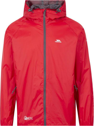 Trespass Regenjacke in Rot