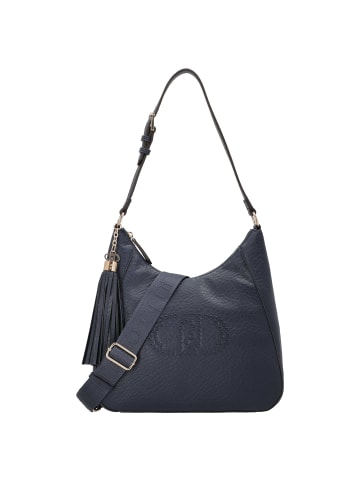 Liu Jo Samiana - Schultertasche M 31 cm (nero) in dress blue