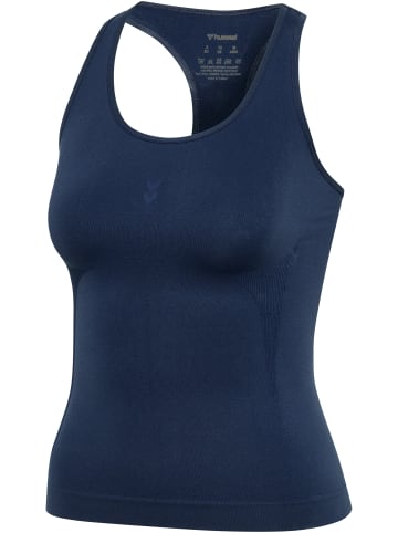 Hummel Top Hmlflow Multisport Damen in DRESS BLUES
