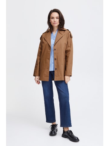 Fransa FRNina oversize in Coca Mocha