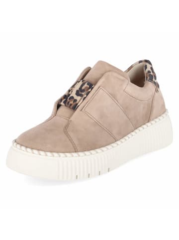 Gabor Schnürhalbschuh in beige