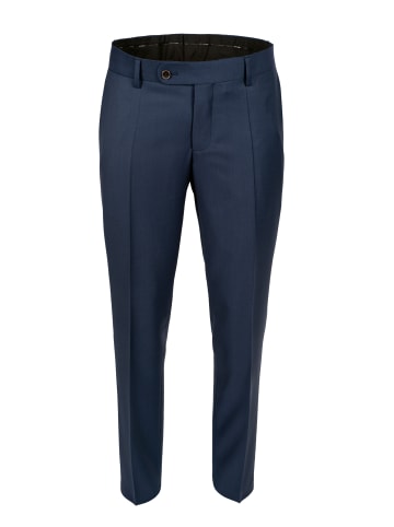 Roy Robson Bügelfaltenhose Regular fit - Baukasten 8 in navy