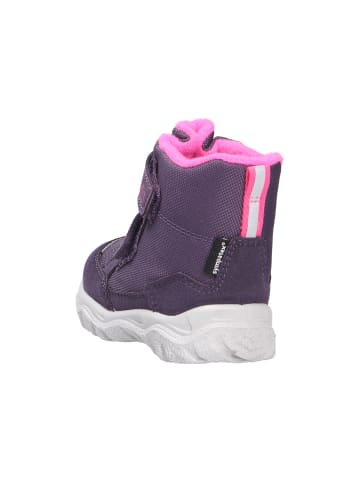superfit Lauflernstiefel in rosa/pink