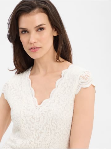 Marie Lund Top in ecru