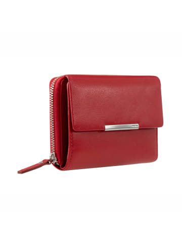 Maître Börse in red