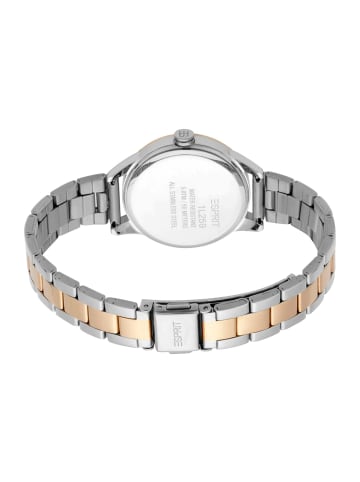 ESPRIT Analoguhr für Damen in uni