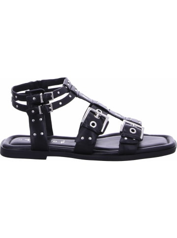 Tamaris Komfort Sandalen für Damen in schwarz
