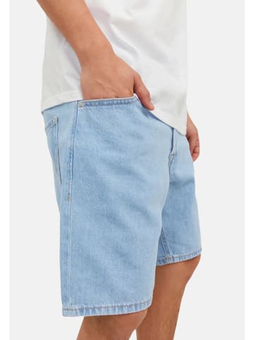 Jack & Jones Jeans-Shorts 'Chris' in blau