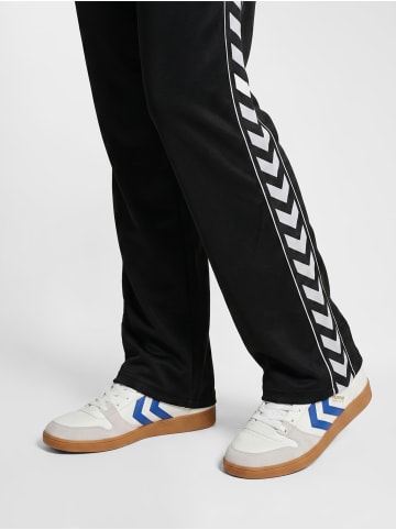 Hummel Schnürsenkel Sneaker Handball Perfekt Lebensstil Erwachsene in WHITE/TRUE BLUE
