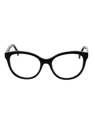 Max Mara Damen Optische Fassungen Rund Schwarz