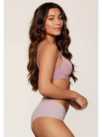 Linga Dore 2-pack Hipster DAILY in Mauve shadow