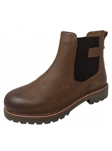 Camel Active Chelsea Boot  in Braun