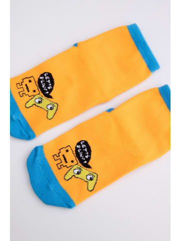 Coccodrillo Socken in bunt