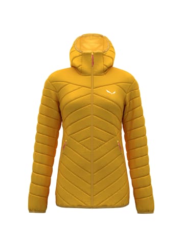 Salewa Daunenjacke in gelb