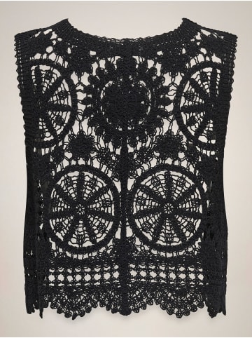 JDY Weste in Black
