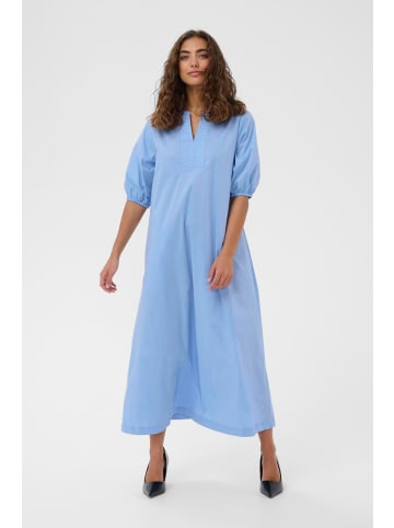 CULTURE Kleid CUkiea Feminine in Forever Blue