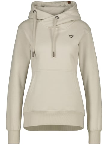alife and kickin Kapuzensweatshirt, Sweatshirt, Pullover SarahAK A in pumice melange