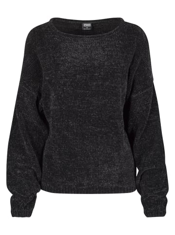 Urban Classics Crew Neck Jumper in black