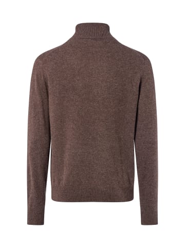 Andrew James Pullover in schoko - 0032