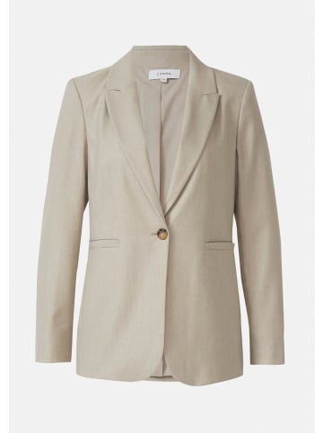 comma Indoor-Blazer in 84W5_sandstein