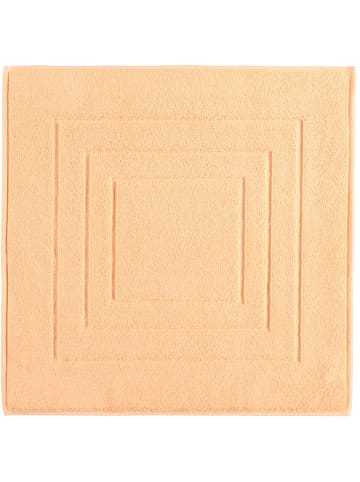 Vossen Vossen Badematten Feeling apricot - 2200 in apricot - 2200