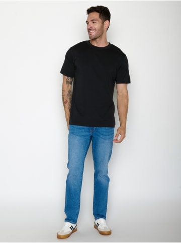 GreenBomb T-Shirt Basic in Schwarz