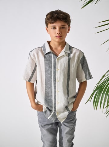 ONLY & SONS Junior Hemd in Cloud Dancer