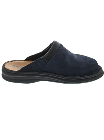 Josef Seibel Max Clogs Blau