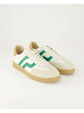 Gant Sportliche Schnürschuhe in Beige