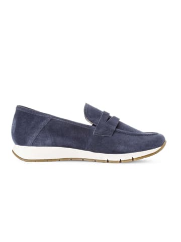 Gabor Slipper in blau