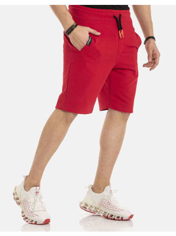Cipo & Baxx Shorts in RED