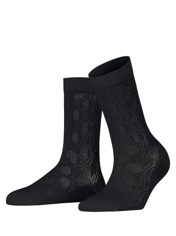 Falke Evolute Socke in Black