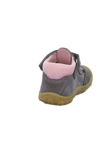 Ricosta Lauflernschuhe EBI in graphit/rose