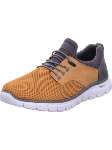 rieker Schnürschuhe in gelb
