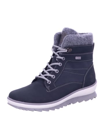 remonte Boots in blau