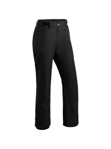 Maier Sports Hose Majelletta W in Schwarz01100