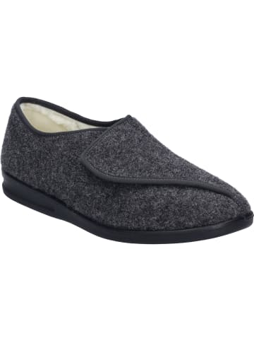 Josef Seibel Hausschuh Belfort 85 W in grau