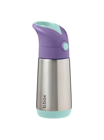 B. Box Stahlthermosflasche 350 ml Lilac Pop in Lila