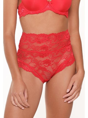 Linga Dore Taille Slip DAILY in Rot