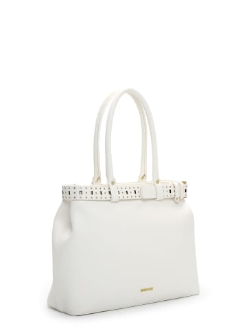 EMILY & NOAH Shopper E&N Justine in white