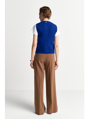 Rich & Royal Weste in royal - 0001