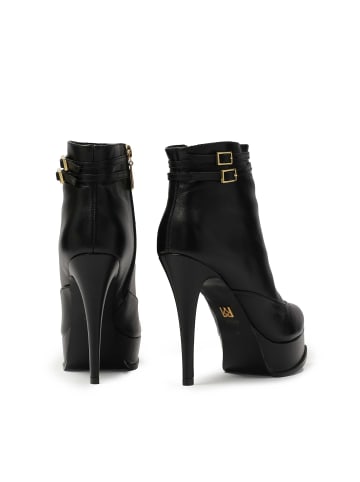 Kazar Boots in Schwarz