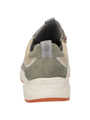 Sioux Sneaker Tasulio-702-J in grau