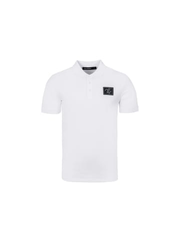 Karl Lagerfeld Poloshirt 745420 in weiss