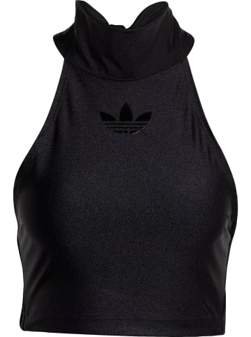 adidas adidas Cropped T-Shirts in black