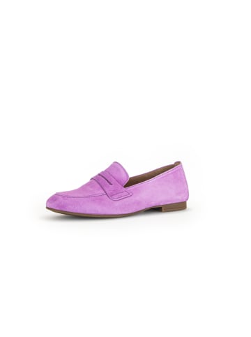 Gabor Fashion Slipper in lila