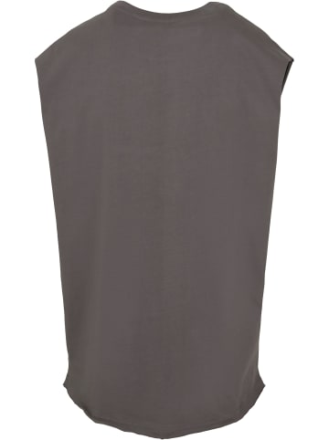 Urban Classics Urban Classics Herren Open Edge Sleeveless Tee in darkshadow