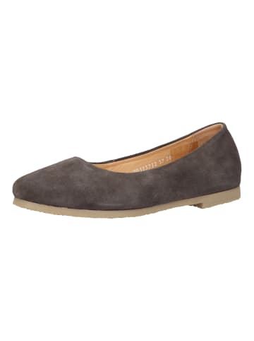 Mahony Ballerinas in Grau