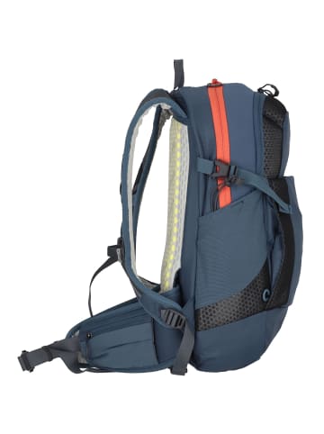 Jack Wolfskin Moab Jam Pro 18.5 Rucksack 44 cm in thunder blue