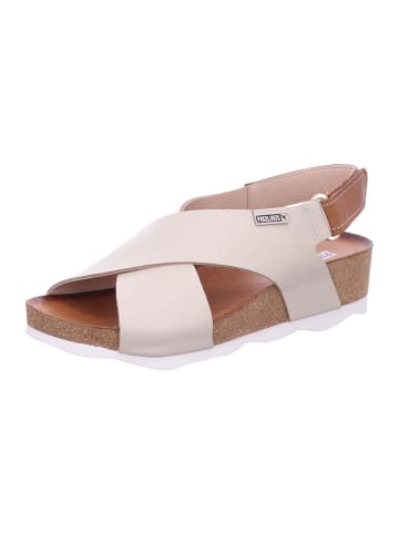 Pikolinos Sandalette in weiß